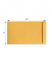 Giant Envelope 9" X 14" (A4)
